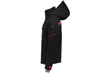 Image of Obermeyer Charger Jacket - Mens, Black, 2XLT, 21103-16009-2XLT