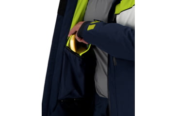 Image of Obermeyer Chroma Jacket - Mens, Admiral, Medium, 21097-21174-M