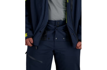 Image of Obermeyer Chroma Jacket - Mens, Admiral, Medium, 21097-21174-M