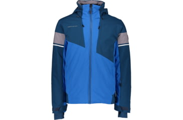 Image of Obermeyer Chroma Jacket - Mens, Navigate, 2XL, 21097-20160-2XL