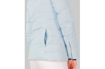 Image of Obermeyer Circe Down Jacket - Womens, Arctic Fox, 8, 11176-22064-8