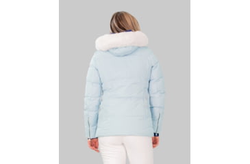 Image of Obermeyer Circe Down Jacket - Womens, Arctic Fox, 8, 11176-22064-8