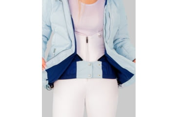 Image of Obermeyer Circe Down Jacket - Womens, Arctic Fox, 8, 11176-22064-8