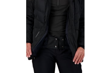 Image of Obermeyer Circe Down Jacket - Womens, Black, 12, 11176-16009-12
