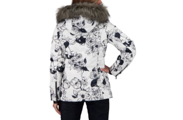 Image of Obermeyer Circe Down Jacket - Womens, First Snow, 10, 11176-21145-10