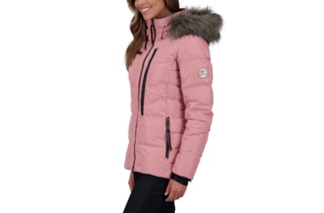 Image of Obermeyer Circe Down Jacket - Womens, Foxy, 14, 11176-21078-14