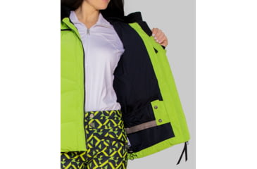 Image of Obermeyer Circe Down Jacket - Womens, Honeydew, 18, 11176-22046-18
