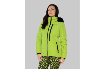 Image of Obermeyer Circe Down Jacket - Womens, Honeydew, 18, 11176-22046-18
