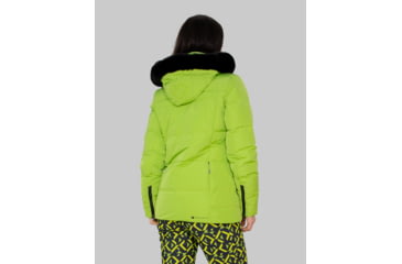 Image of Obermeyer Circe Down Jacket - Womens, Honeydew, 18, 11176-22046-18