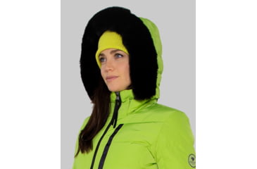 Image of Obermeyer Circe Down Jacket - Womens, Honeydew, 18, 11176-22046-18