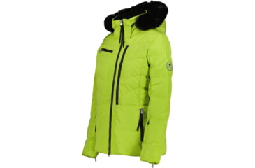 Image of Obermeyer Circe Down Jacket - Womens, Honeydew, 18, 11176-22046-18
