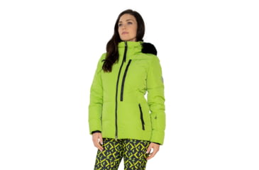 Image of Obermeyer Circe Down Jacket - Womens, Honeydew, 10, 11176-22046-10