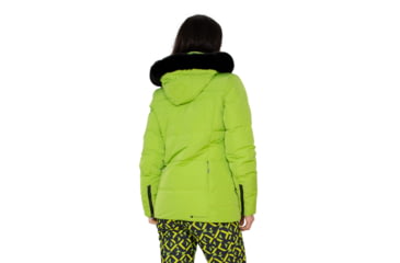 Image of Obermeyer Circe Down Jacket - Womens, Honeydew, 10, 11176-22046-10