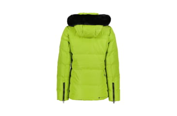 Image of Obermeyer Circe Down Jacket - Womens, Honeydew, 10, 11176-22046-10