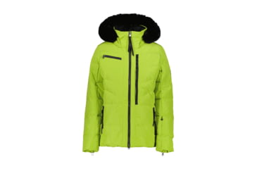 Image of Obermeyer Circe Down Jacket - Womens, Honeydew, 10, 11176-22046-10