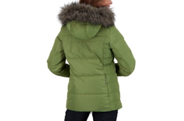 Image of Obermeyer Circe Down Jacket - Womens, Saguaro, 10, 11176-21189-10