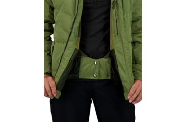 Image of Obermeyer Circe Down Jacket - Womens, Saguaro, 10, 11176-21189-10