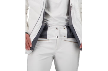 Image of Obermeyer Circe Down Jacket - Womens, White, 18, 11176-16010-18