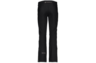 Image of Obermeyer Clio Softshell Pant - Womens, Black, 6, 15028-16009-6