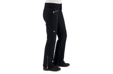Image of Obermeyer Clio Softshell Pant - Womens, Black, 6, 15028-16009-6