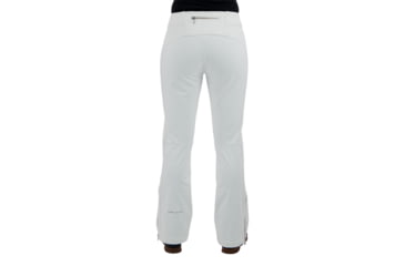 Image of Obermeyer Clio Softshell Pant - Womens, White, 8S, 15028-16010-8S