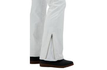 Image of Obermeyer Clio Softshell Pant - Womens, White, 8S, 15028-16010-8S