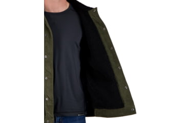 Image of Obermeyer Condor Corduroy Jacket - Mens, Off-Duty, Large, 21108-19180-L