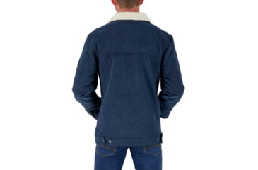 Image of Obermeyer Condor Corduroy Jacket - Mens, Raw Indigo, Large, 21108-21175-L