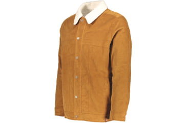 Image of Obermeyer Condor Corduroy Jacket - Men's, Large, Tumbleweed, 21120-22122-L