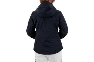Image of Obermeyer Defiance Jacket - Womens, Black, 16, 11183-16009-16