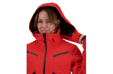 Image of Obermeyer Defiance Jacket - Womens, Finish Line, 10, 11183-20043-10