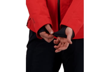 Image of Obermeyer Defiance Jacket - Womens, Finish Line, 10, 11183-20043-10