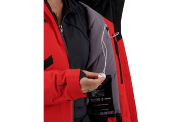 Image of Obermeyer Defiance Jacket - Womens, Finish Line, 10, 11183-20043-10