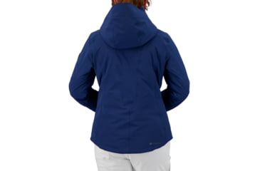 Image of Obermeyer Defiance Jacket - Womens, Navy, 6, 11183-20167-6