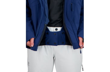 Image of Obermeyer Defiance Jacket - Womens, Navy, 6, 11183-20167-6