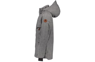 Image of Obermeyer Density Jacket - Mens, Suit Up, Medium, 21098-20007-M