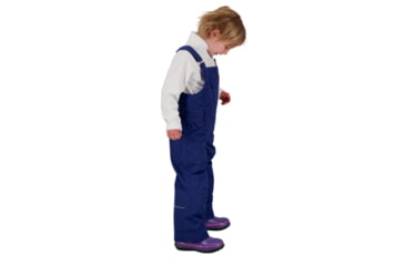Image of Obermeyer Disco Bib Pant - Girls, Navy, 5, 55032-20167-5