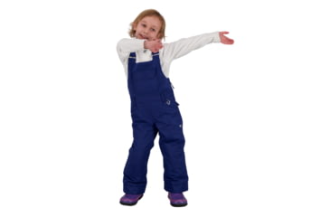 Image of Obermeyer Disco Bib Pant - Girls, Navy, 5, 55032-20167-5