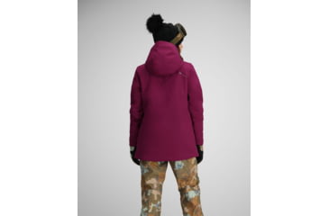 Image of Obermeyer First Tracks Jacket - Womens, Purple Falls, 12, 11234-24159-12