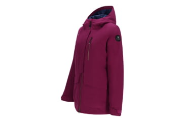 Image of Obermeyer First Tracks Jacket - Womens, Purple Falls, 12, 11234-24159-12