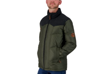 Image of Obermeyer Forrest Down Jacket - Mens, Off-Duty, Medium, 24057-19180-M