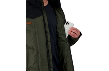 Image of Obermeyer Forrest Down Jacket - Mens, Off-Duty, Medium, 24057-19180-M