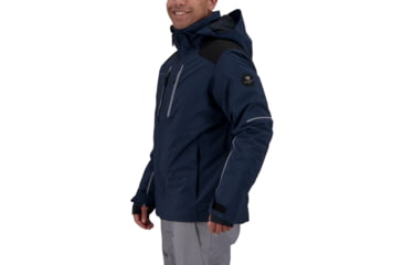 Image of Obermeyer Foundation Jacket - Men's, Medium, Regular, Admiral, 21115-21174-M