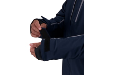 Image of Obermeyer Foundation Jacket - Men's, Medium, Regular, Admiral, 21115-21174-M