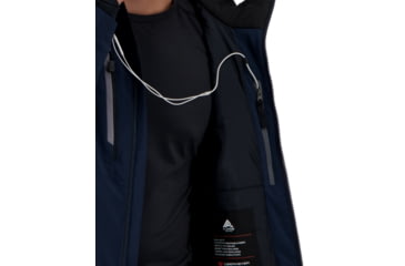 Image of Obermeyer Foundation Jacket - Men's, Medium, Regular, Admiral, 21115-21174-M