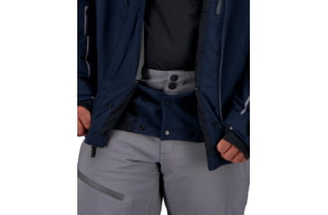 Image of Obermeyer Foundation Jacket - Men's, Medium, Regular, Admiral, 21115-21174-M