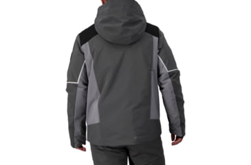 Image of Obermeyer Foundation Jacket - Men's, Extra Large, Regular, Coal, 21115-20004-XL