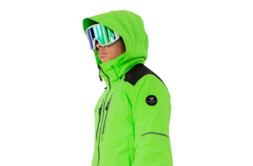 Image of Obermeyer Foundation Jacket - Mens, Extra Large, Regular, Wasabi, 21115-22088-XL