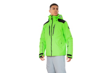 Image of Obermeyer Foundation Jacket - Mens, Extra Large, Regular, Wasabi, 21115-22088-XL