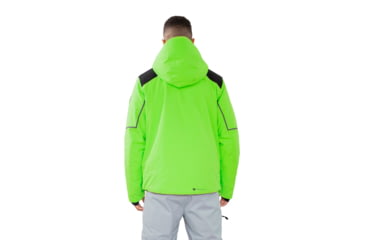 Image of Obermeyer Foundation Jacket - Mens, Extra Large, Regular, Wasabi, 21115-22088-XL